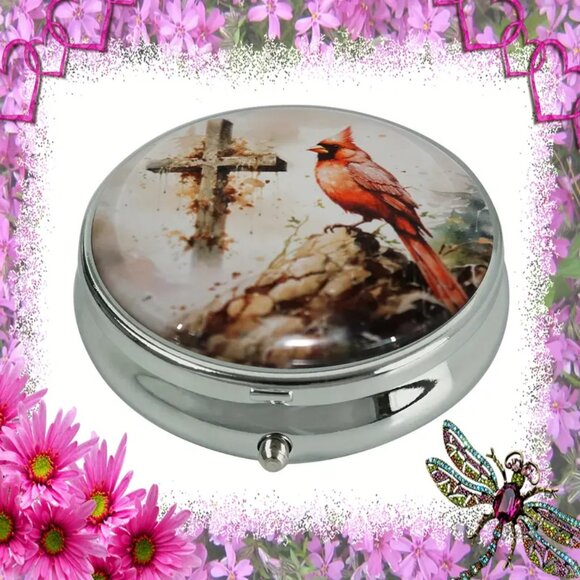Other - Cardinal Pill box